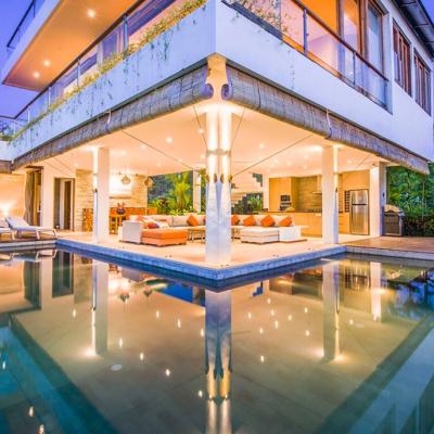  Bali Holiday Villa