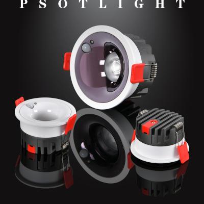 Sensor spotlights